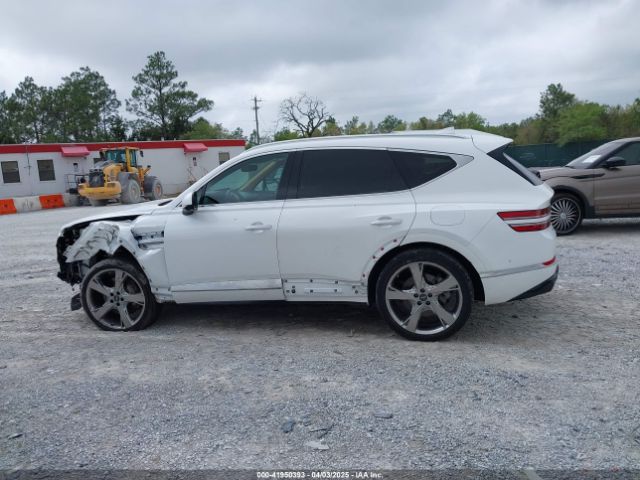 KMUHCESC7PU109750 Genesis Gv80 3.5t Awd