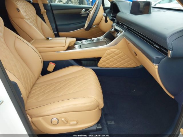 KMUHCESC7PU109750 Genesis Gv80 3.5t Awd