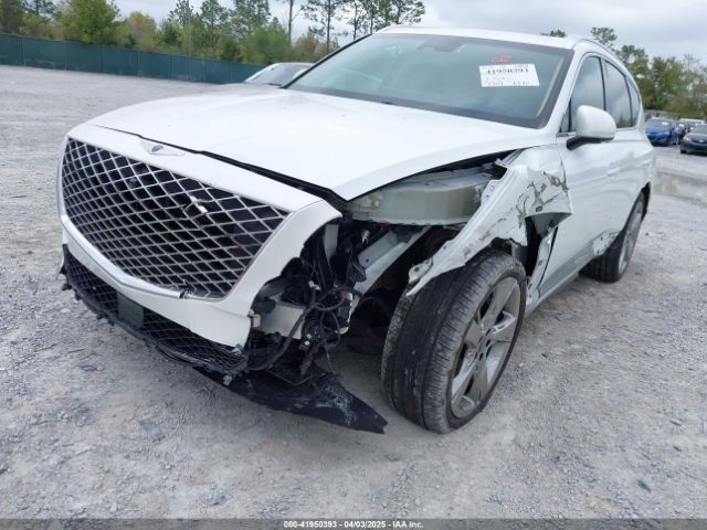 KMUHCESC7PU109750 Genesis Gv80 3.5t Awd