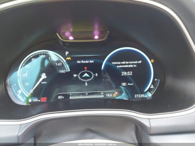 KMUHCESC7PU109750 Genesis Gv80 3.5t Awd