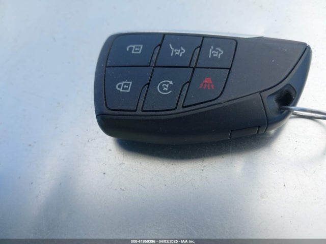 1GNSKDKDXNR331866 Chevrolet l84 - di, dfm, alum, gen 5, var 2