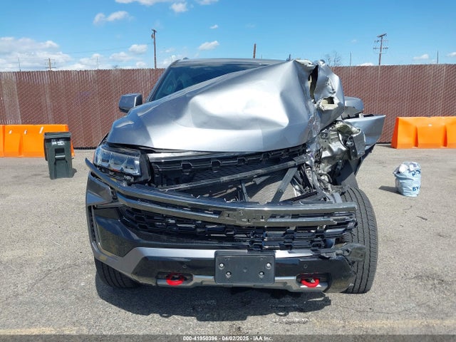 1GNSKDKDXNR331866 Chevrolet l84 - di, dfm, alum, gen 5, var 2