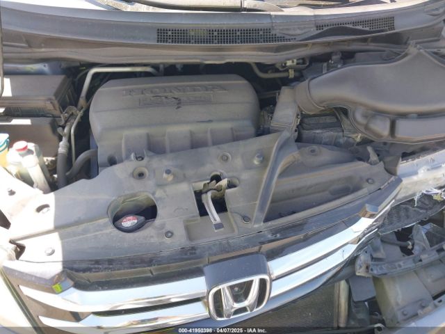 5FNRL5H67EB096027 Honda Odyssey Ex-l