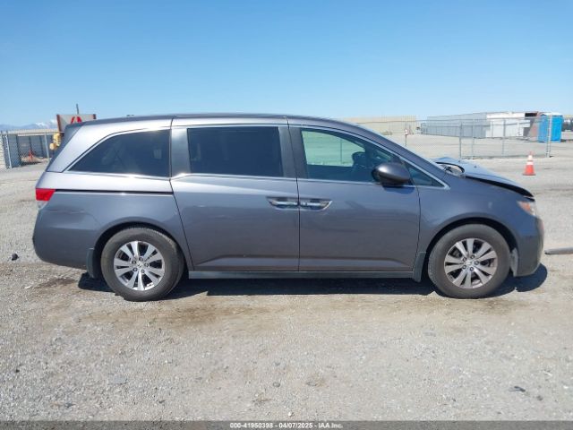 5FNRL5H67EB096027 Honda Odyssey Ex-l