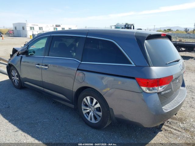 5FNRL5H67EB096027 Honda Odyssey Ex-l
