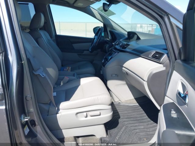 5FNRL5H67EB096027 Honda Odyssey Ex-l