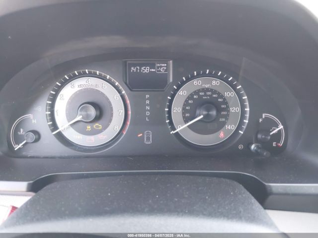 5FNRL5H67EB096027 Honda Odyssey Ex-l