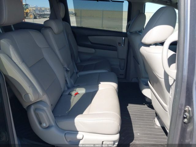 5FNRL5H67EB096027 Honda Odyssey Ex-l