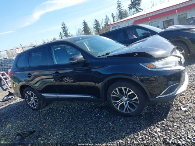 JA4AD3A30JZ040881 Mitsubishi Outlander Se