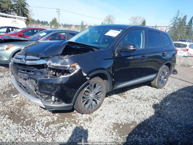 JA4AD3A30JZ040881 Mitsubishi Outlander Se