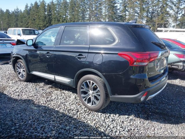 JA4AD3A30JZ040881 Mitsubishi Outlander Se