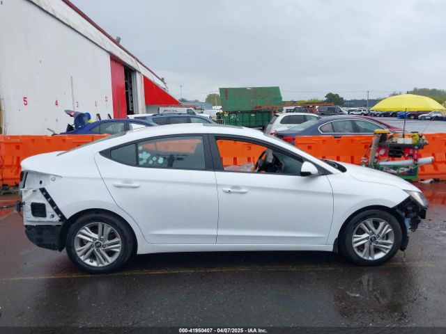 5NPD84LF6KH476888 Hyundai Elantra Value Edition