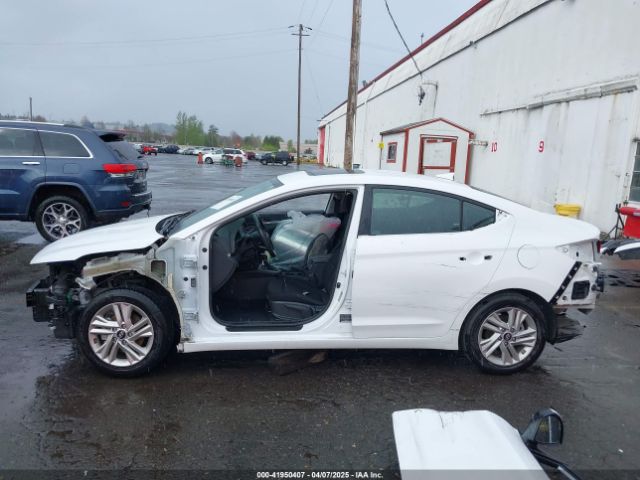 5NPD84LF6KH476888 Hyundai Elantra Value Edition