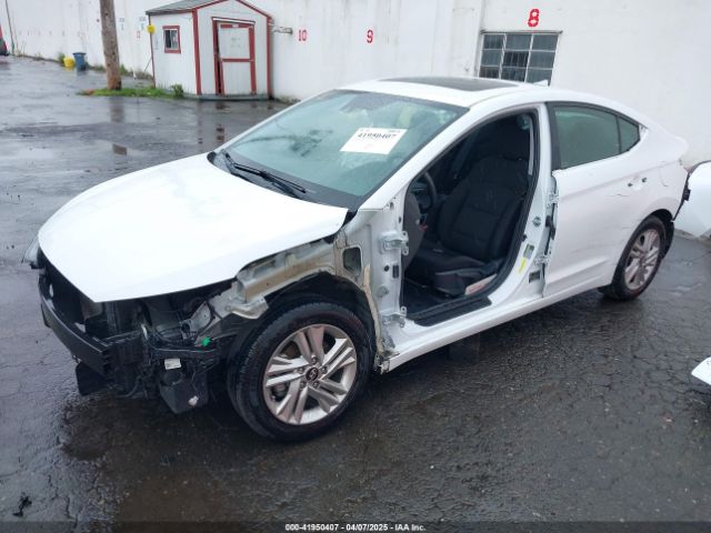 5NPD84LF6KH476888 Hyundai Elantra Value Edition