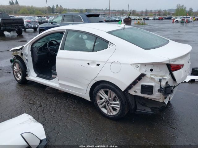 5NPD84LF6KH476888 Hyundai Elantra Value Edition