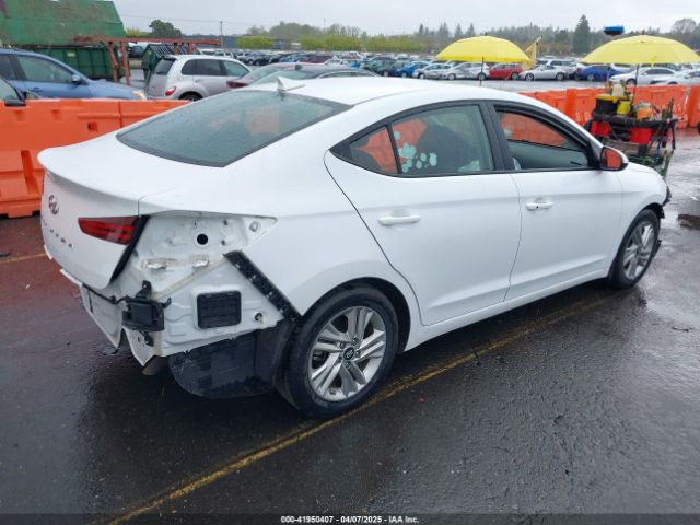 5NPD84LF6KH476888 Hyundai Elantra Value Edition