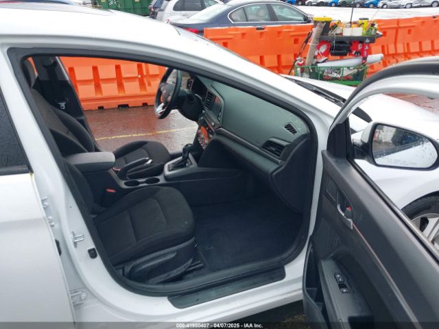 5NPD84LF6KH476888 Hyundai Elantra Value Edition