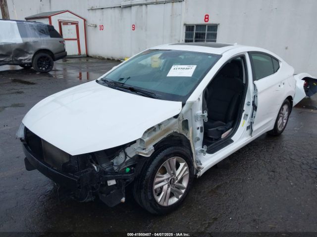 5NPD84LF6KH476888 Hyundai Elantra Value Edition