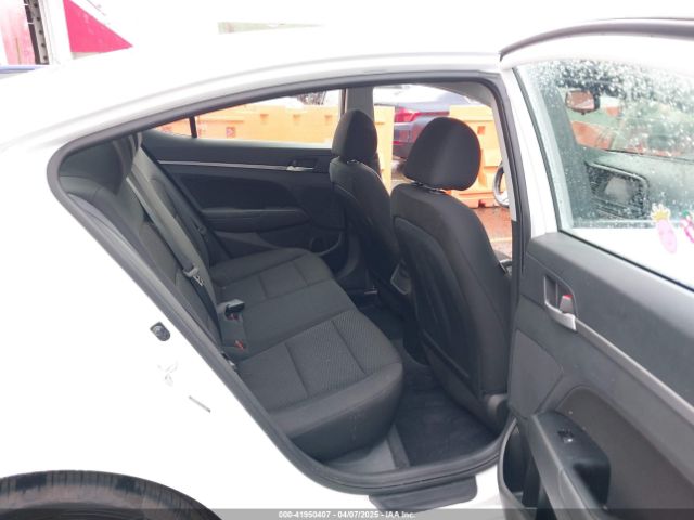 5NPD84LF6KH476888 Hyundai Elantra Value Edition