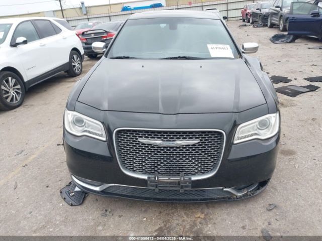 2C3CCAPG4FH760518 Chrysler 300c Platinum