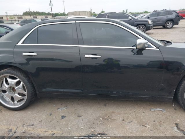 2C3CCAPG4FH760518 Chrysler 300c Platinum