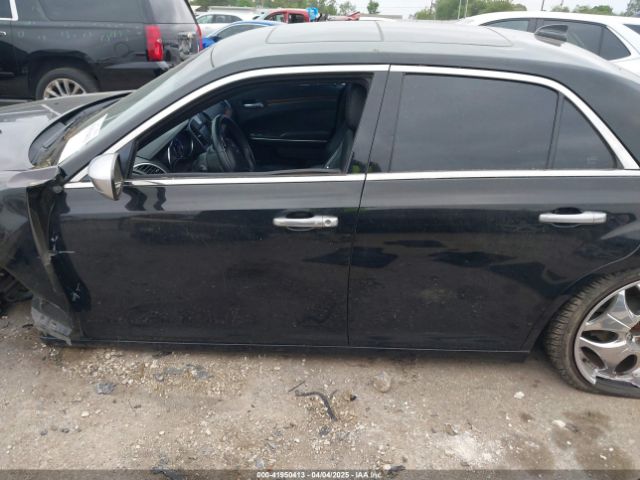 2C3CCAPG4FH760518 Chrysler 300c Platinum
