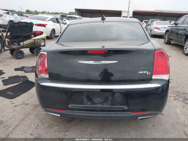 2C3CCAPG4FH760518 Chrysler 300c Platinum