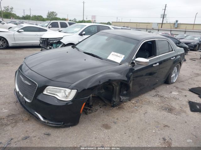2C3CCAPG4FH760518 Chrysler 300c Platinum