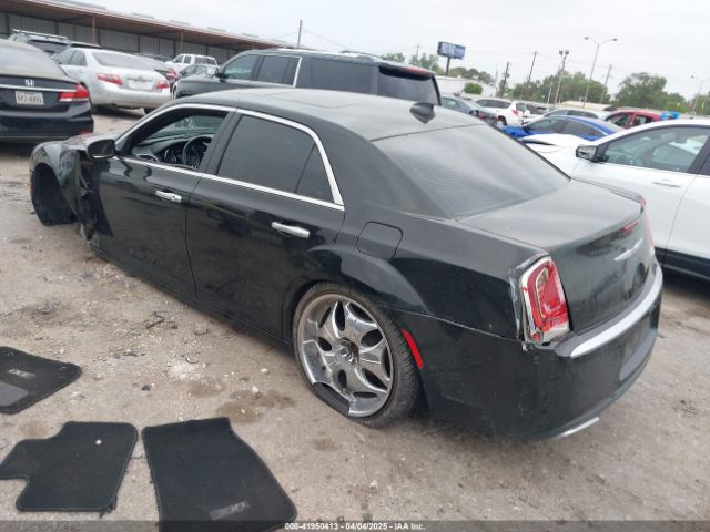 2C3CCAPG4FH760518 Chrysler 300c Platinum