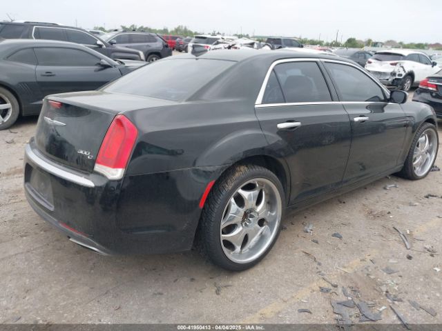 2C3CCAPG4FH760518 Chrysler 300c Platinum