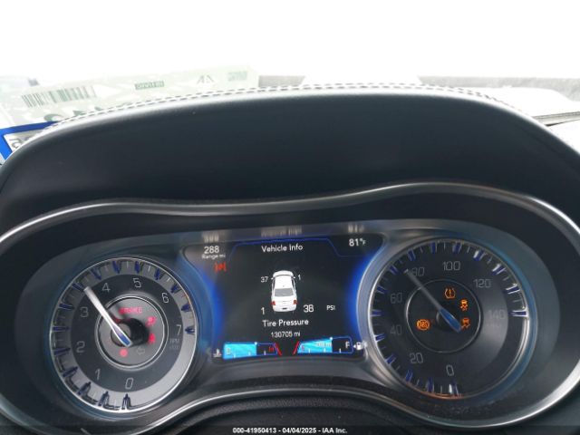 2C3CCAPG4FH760518 Chrysler 300c Platinum
