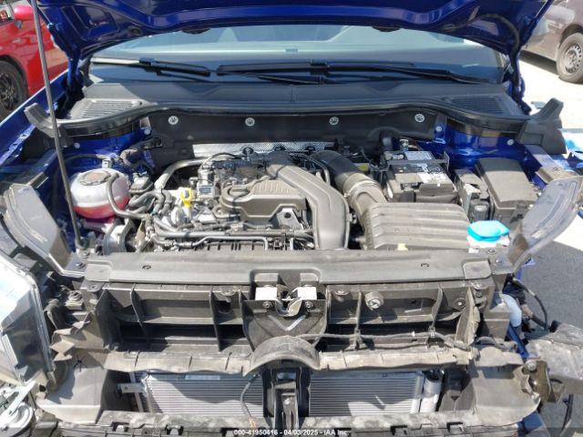 3VV5X7B21RM110110 Volkswagen Taos 1.5t S