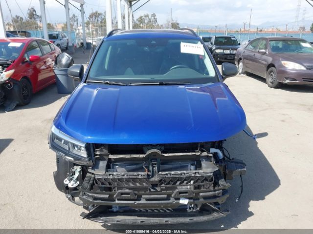 3VV5X7B21RM110110 Volkswagen Taos 1.5t S