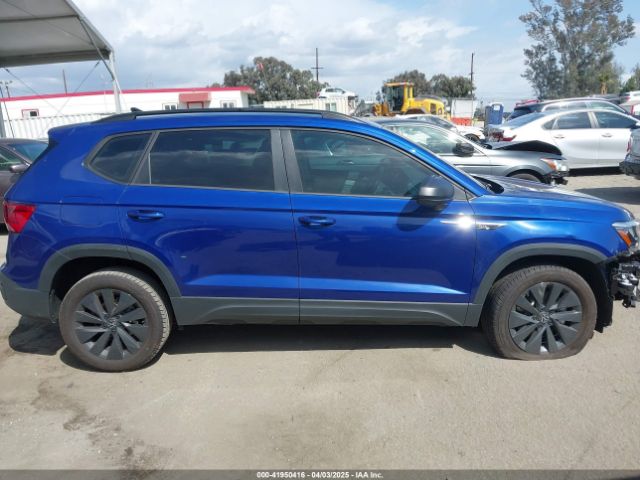3VV5X7B21RM110110 Volkswagen Taos 1.5t S