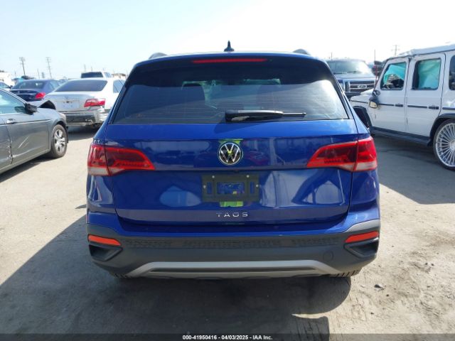 3VV5X7B21RM110110 Volkswagen Taos 1.5t S