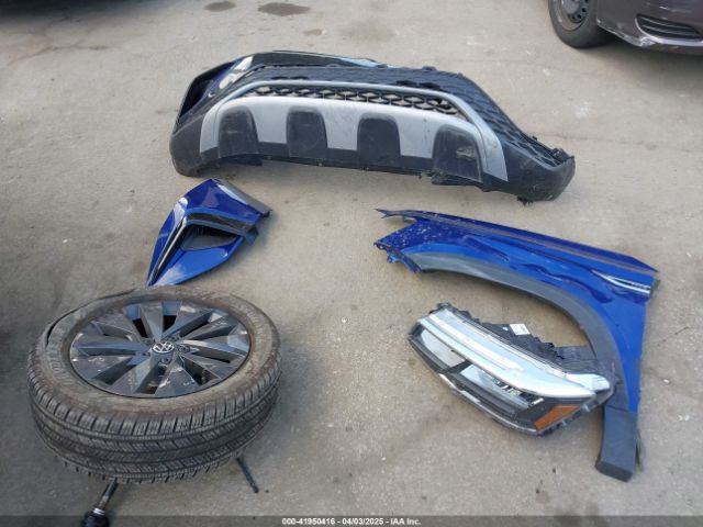 3VV5X7B21RM110110 Volkswagen Taos 1.5t S