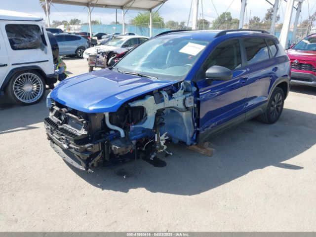 3VV5X7B21RM110110 Volkswagen Taos 1.5t S