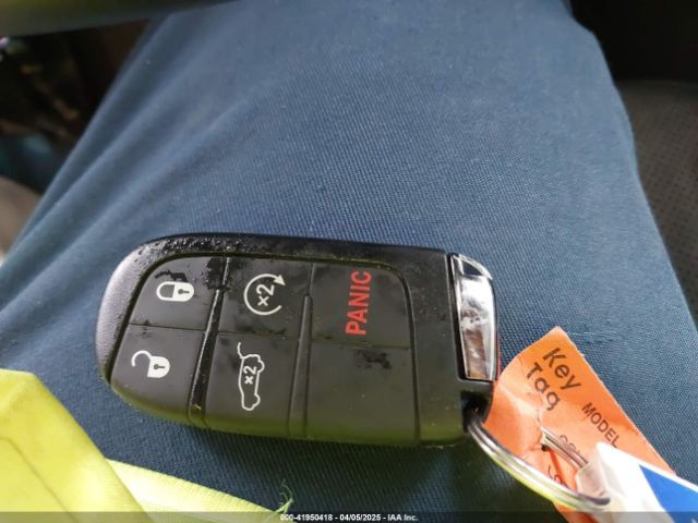 3C4NJDDB6NT162831 Jeep Compass Trailhawk 4x4