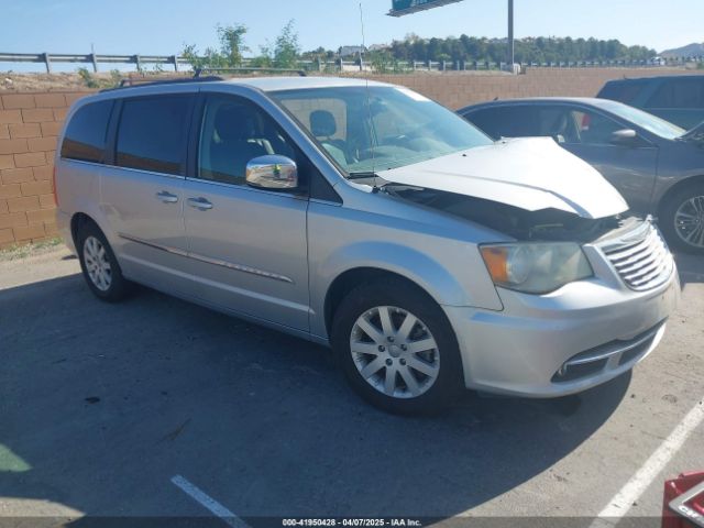 2012 CHRYSLER TOWN & COUNTRY 2C4RC1CG4CR227280