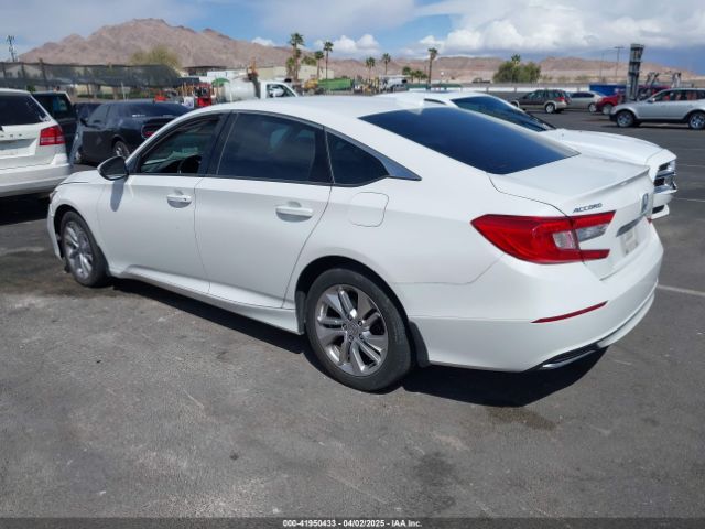 1HGCV1F15KA046250 Honda ACCORD LX