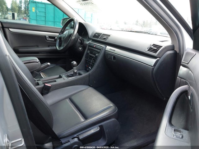 2002 AUDI A4 WAULC68E12A228560 Photo 4