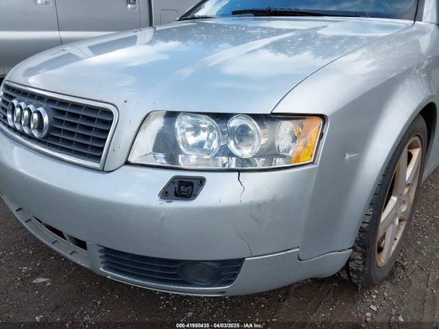 2002 AUDI A4 WAULC68E12A228560 Photo 5