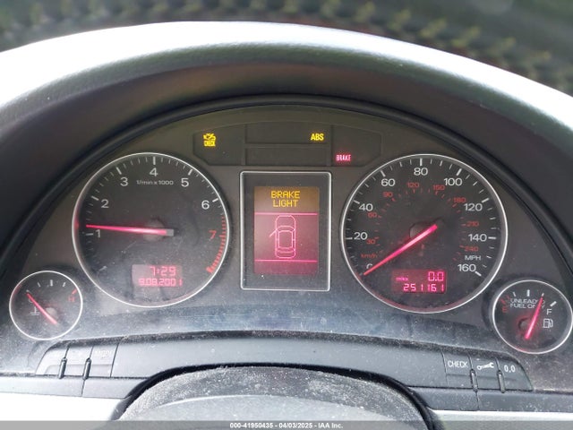 2002 AUDI A4 WAULC68E12A228560 Photo 6