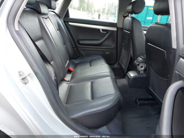 2002 AUDI A4 WAULC68E12A228560 Photo 7