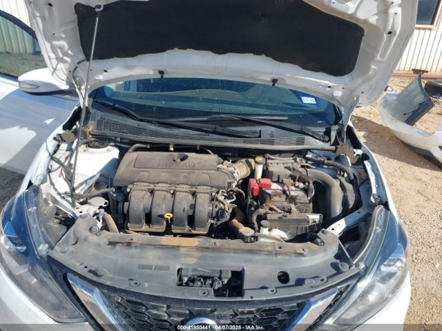 3N1AB7AP3GY323903 Nissan SENTRA SR