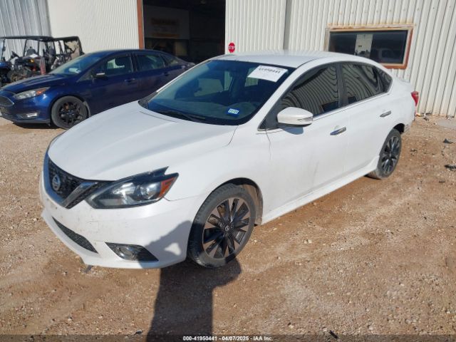 3N1AB7AP3GY323903 Nissan SENTRA SR
