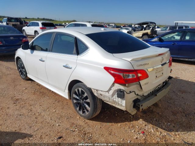 3N1AB7AP3GY323903 Nissan SENTRA SR