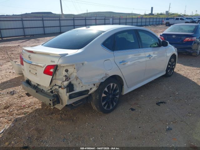 3N1AB7AP3GY323903 Nissan SENTRA SR