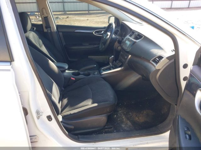3N1AB7AP3GY323903 Nissan SENTRA SR