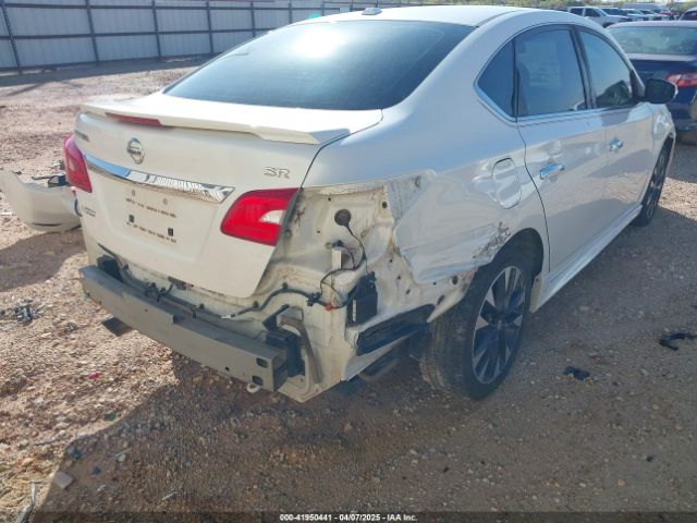 3N1AB7AP3GY323903 Nissan SENTRA SR